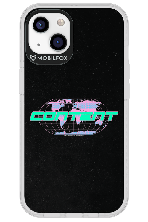 CONTENT 2.0 - Apple iPhone 13