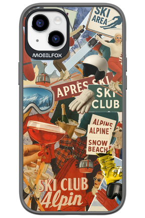 Snow Beach - Apple iPhone 14 Plus