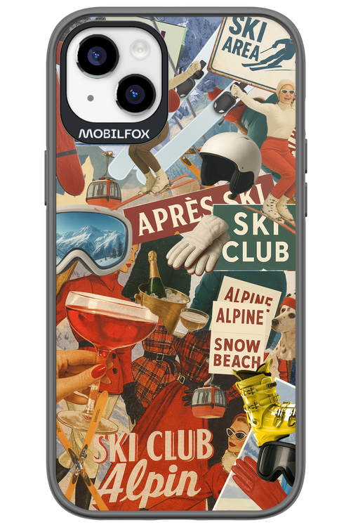 Snow Beach - Apple iPhone 14 Plus