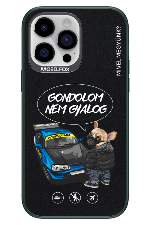 Nem gyalog II - Apple iPhone 14 Pro Max