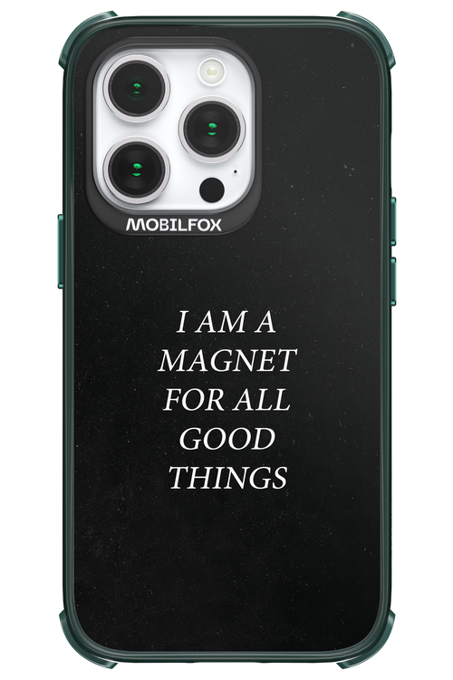 Magnet for Good - Apple iPhone 14 Pro