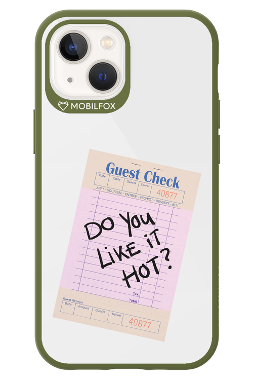 DO YOU LIKE IT HOT 2.0 - Apple iPhone 13 Mini