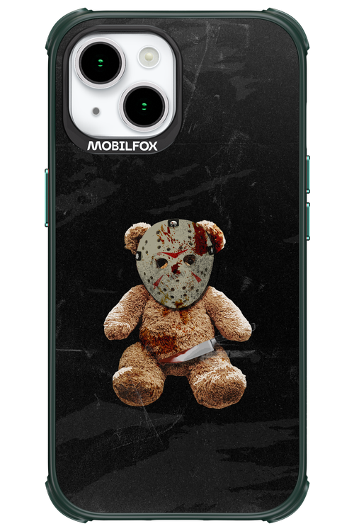 Teddy of Terror - Apple iPhone 15