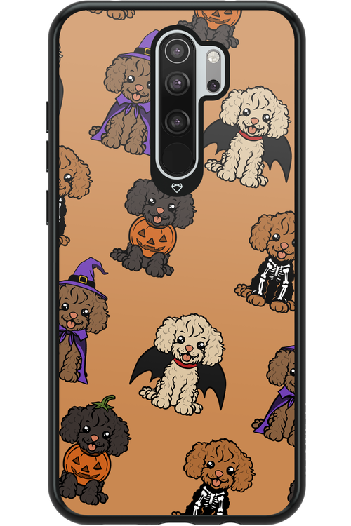 BOO-DLE CREW - Xiaomi Redmi Note 8 Pro