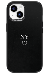NY Black 2.0 - Apple iPhone 15