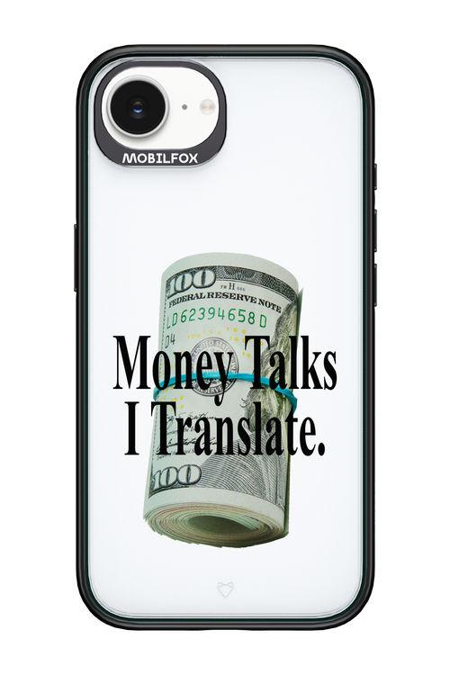 Money Talks II 2.0 - Apple iPhone 16e