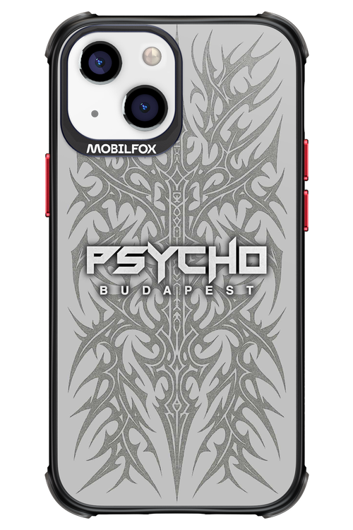 Cybersigilism (Grey) - Apple iPhone 13 Mini