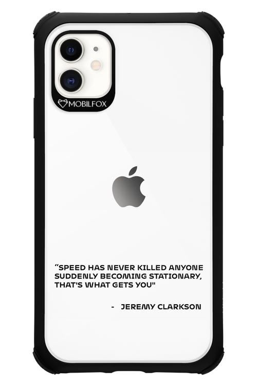 Clarkson's Wisdom - Apple iPhone 11