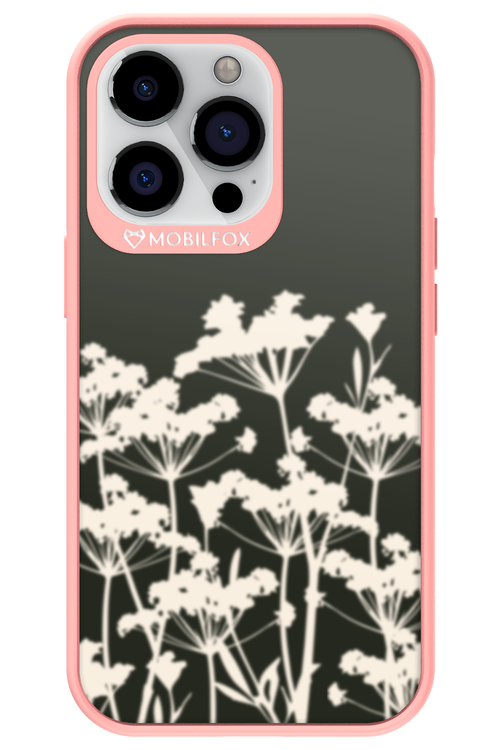 Midnight Bloom - Apple iPhone 13 Pro