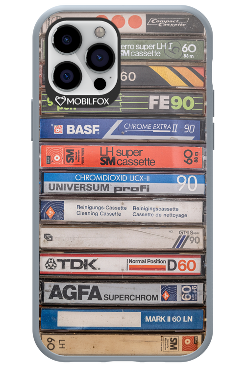 Retro Vibes - Apple iPhone 12 Pro