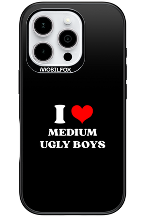 I LOVE 2.0 - Apple iPhone 16 Pro