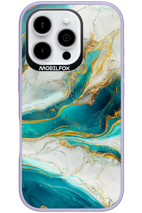 Emerald - Apple iPhone 16 Pro