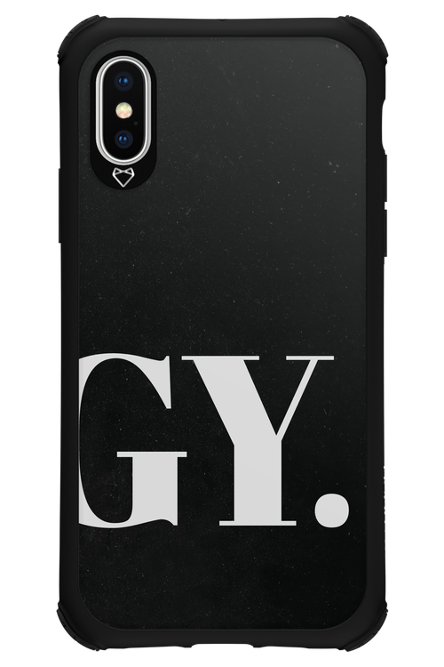 GY (Off Space) 2.0 - Apple iPhone X