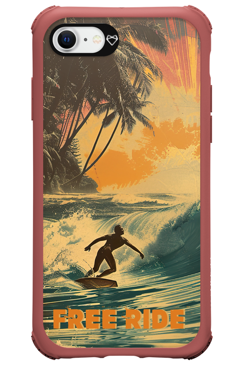 Free Ride - Apple iPhone 7