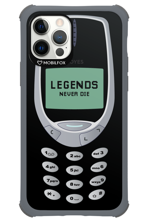 Legends Never Die 2.0 - Apple iPhone 12 Pro