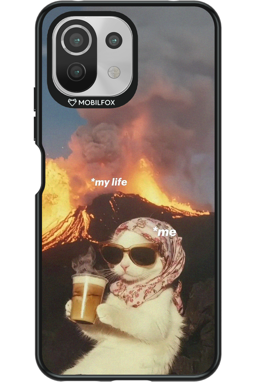 My life 2.0 - Xiaomi Mi 11 Lite (2021)