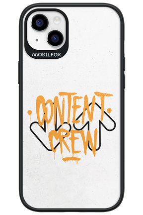 CC WHITE 2.0 - Apple iPhone 14 Plus