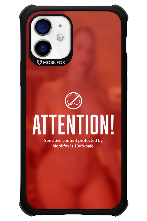 Attention 2.0 - Apple iPhone 12