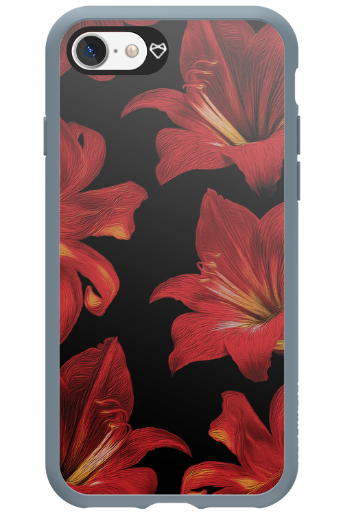 Amaryllis Noir - Apple iPhone 7