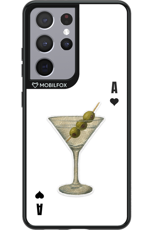 MartiniAce 2.0 - Samsung Galaxy S21 Ultra