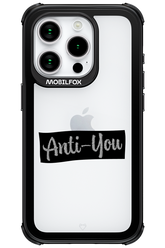 Anti - You (canceled) - Apple iPhone 15 Pro