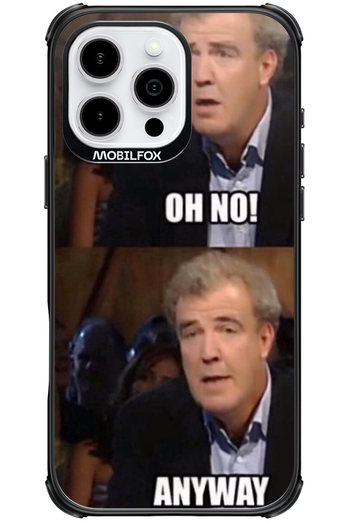 Clarkson Meme 2.0 - Apple iPhone 16 Pro Max