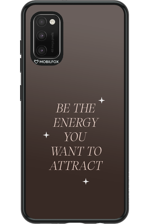 Energy Girl 2.0 - Samsung Galaxy A41