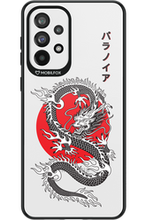 Japan dragon - Samsung Galaxy A73