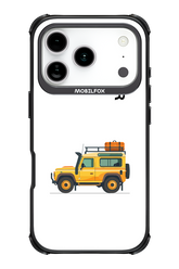 Off-Road Explorer - Apple iPhone 17 Pro