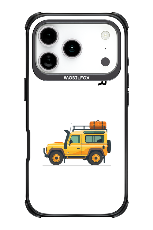 Off-Road Explorer - Apple iPhone 17 Pro