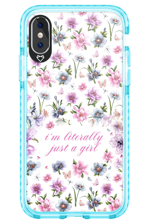 Just a girl 2.0 - Apple iPhone XS