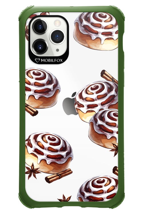 Spicy Cinnamon - Apple iPhone 11 Pro
