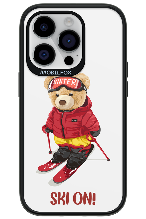 Ski on - Apple iPhone 14 Pro
