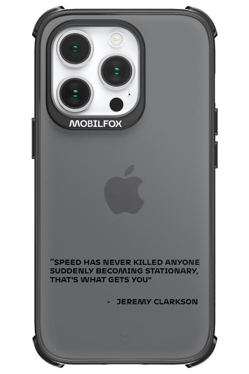 Clarkson's Wisdom 2.0 - Apple iPhone 14 Pro