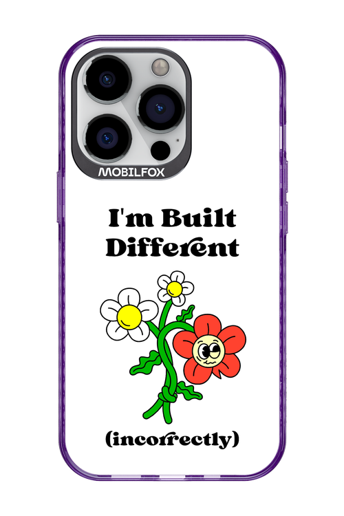 Incorrect - Apple iPhone 13 Pro