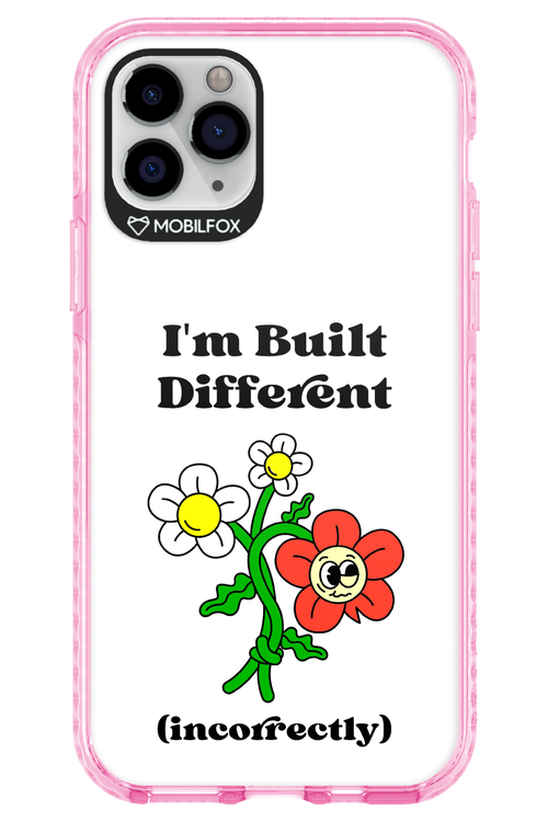 Incorrect 2.0 - Apple iPhone 11 Pro