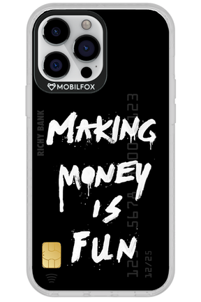 Funny Money - Apple iPhone 13 Pro Max