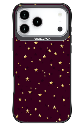 Xmas Stars - Apple iPhone 17 Pro Max
