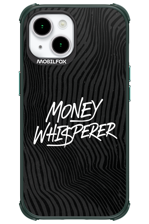 Money Whisperer 2.0 - Apple iPhone 15