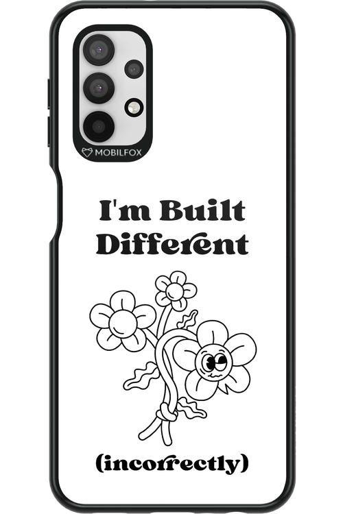 Incorrect Transparent 2.0 - Samsung Galaxy A32 5G