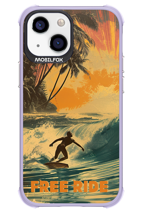 Free Ride 2.0 - Apple iPhone 13 Mini