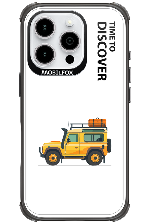 Off-Road Explorer - Apple iPhone 16 Pro