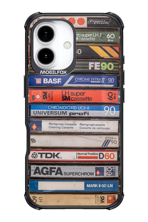 Retro Vibes 2.0 - Apple iPhone 17