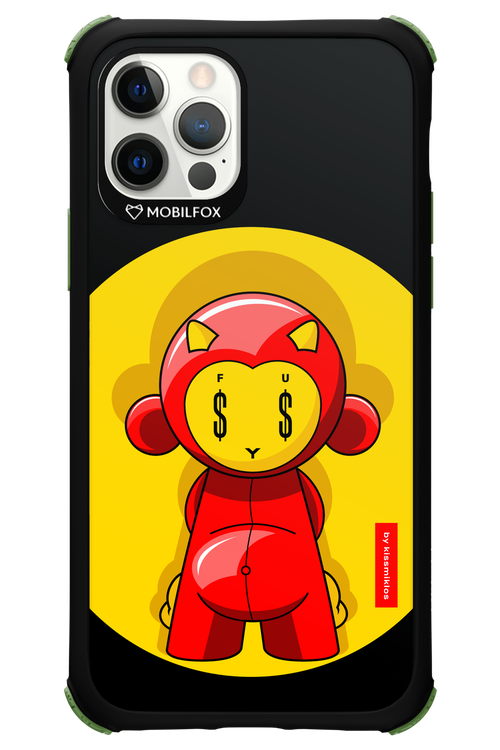 Fussy 2.0 - Apple iPhone 12 Pro