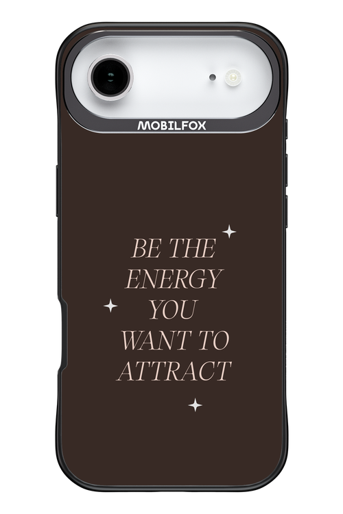 Energy Girl 2.0 - Apple iPhone 17 Air