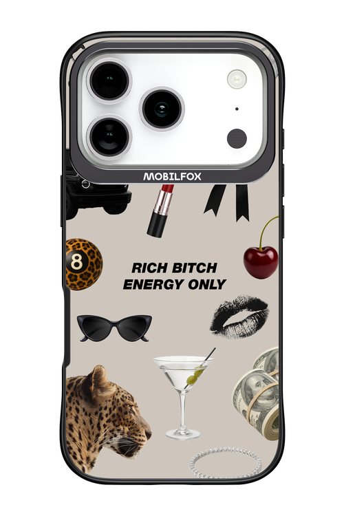 Rich B Energy - Apple iPhone 17 Pro