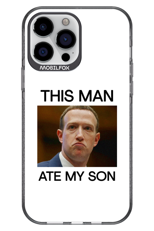 Ate 2.0 - Apple iPhone 13 Pro Max
