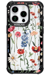 Flower Field - Apple iPhone 15 Pro