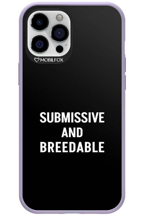 S&B 2.0 - Apple iPhone 12 Pro Max