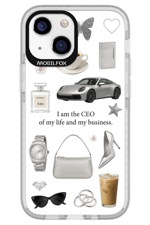 CEO GIrl - Apple iPhone 13 Mini
